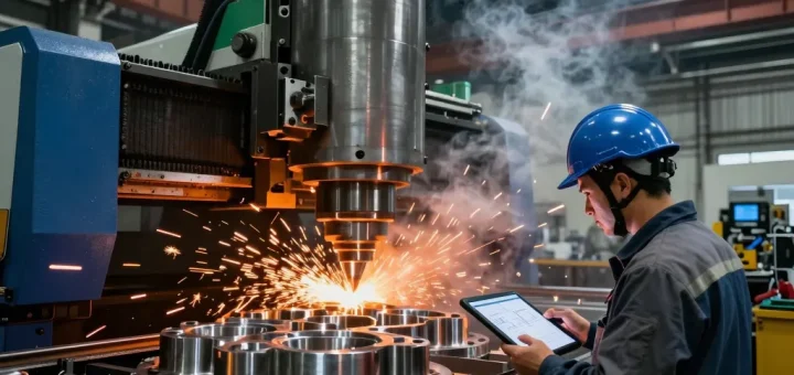 Heavy Industry and Engineering